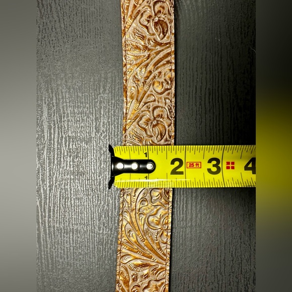 Miss Me leather belt size L - Picture 7 of 8